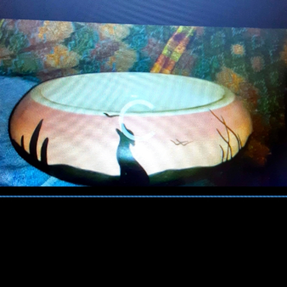 Southwest ceramic bowl